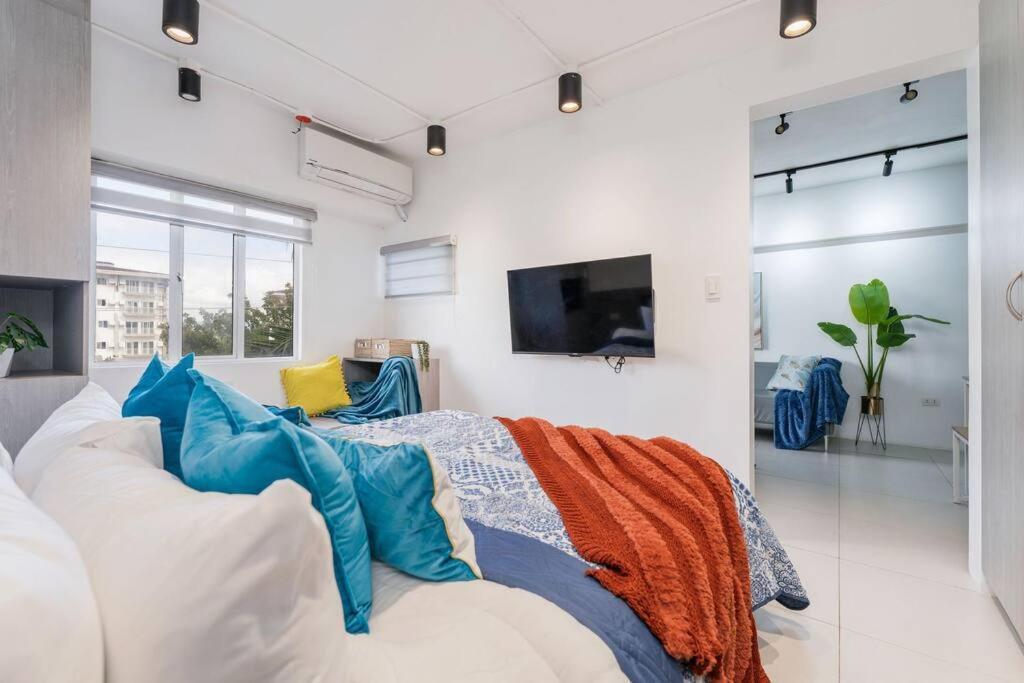 Airport Express Hostel E-527, 2 Minutes To Airport,Fast Wifi, Free Netflix Мактан Екстер'єр фото