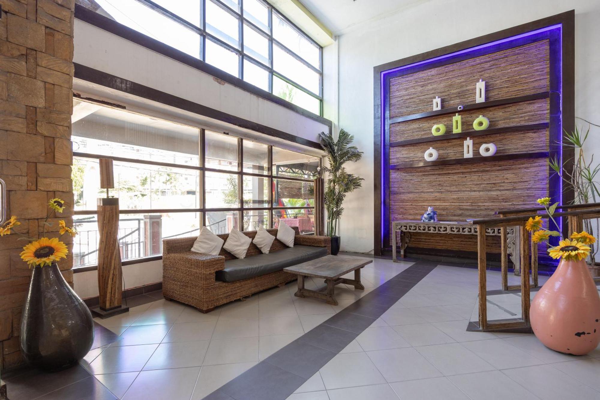 Airport Express Hostel E-527, 2 Minutes To Airport,Fast Wifi, Free Netflix Мактан Екстер'єр фото